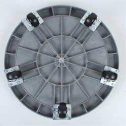 SD3-5 raskeveokite plastist trummel
